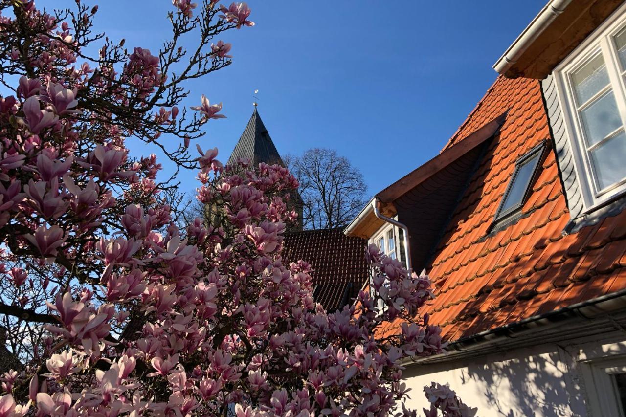 Apartament Dudenhaus Soest / Anno 1554 / Am Brauhaus Zwiebel Zewnętrze zdjęcie